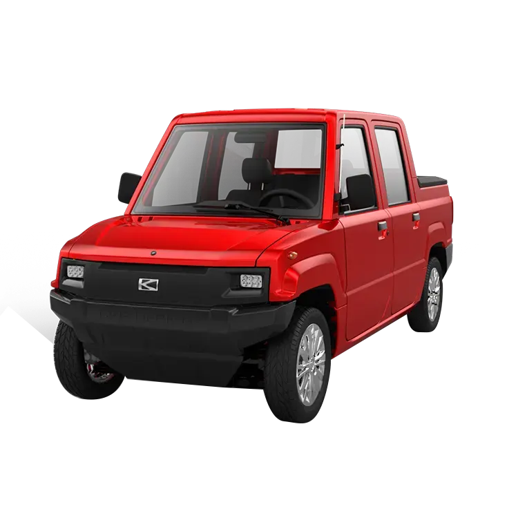 Light EV Pickup Truck
